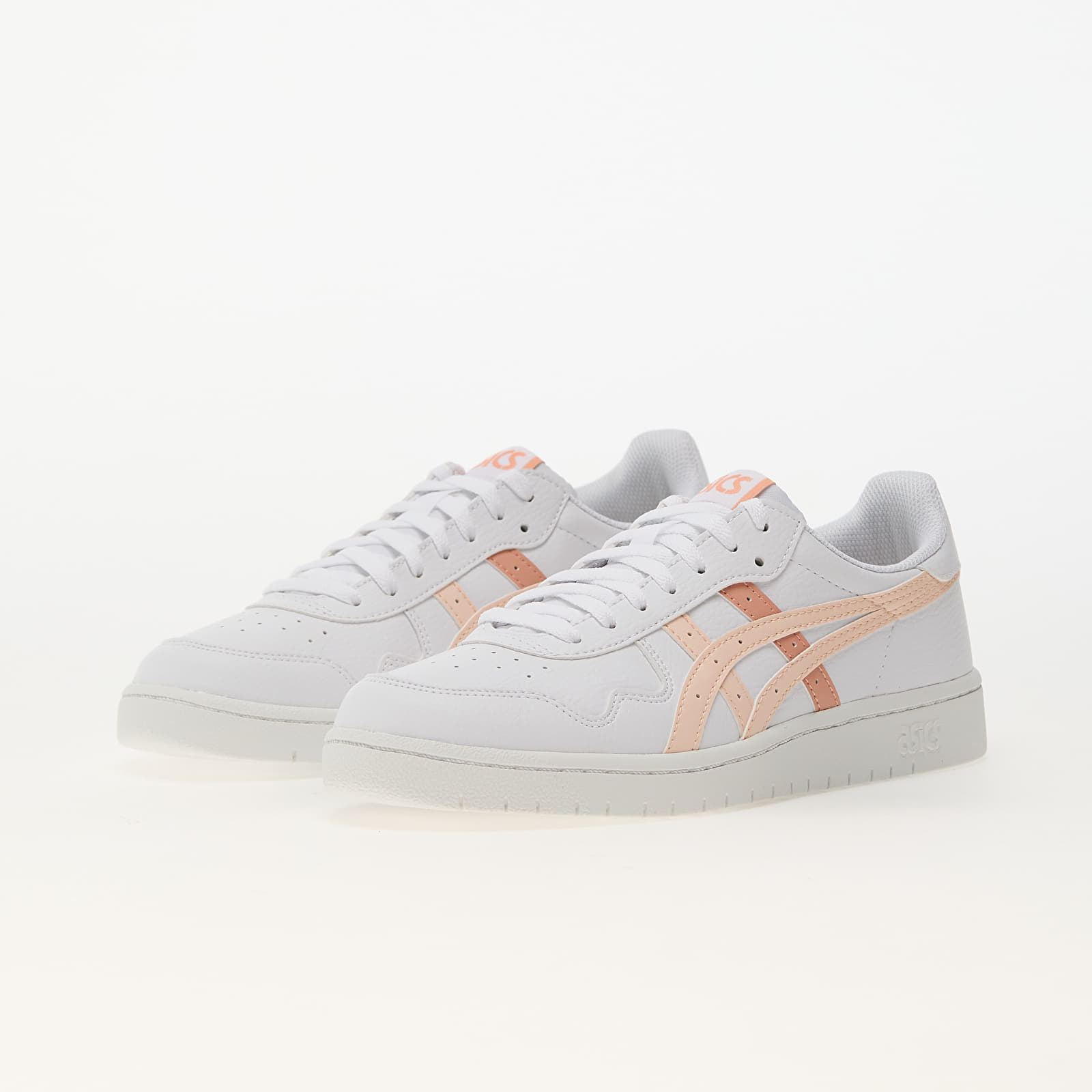 Men's shoes Asics Japan S White/ Pearl Pink
