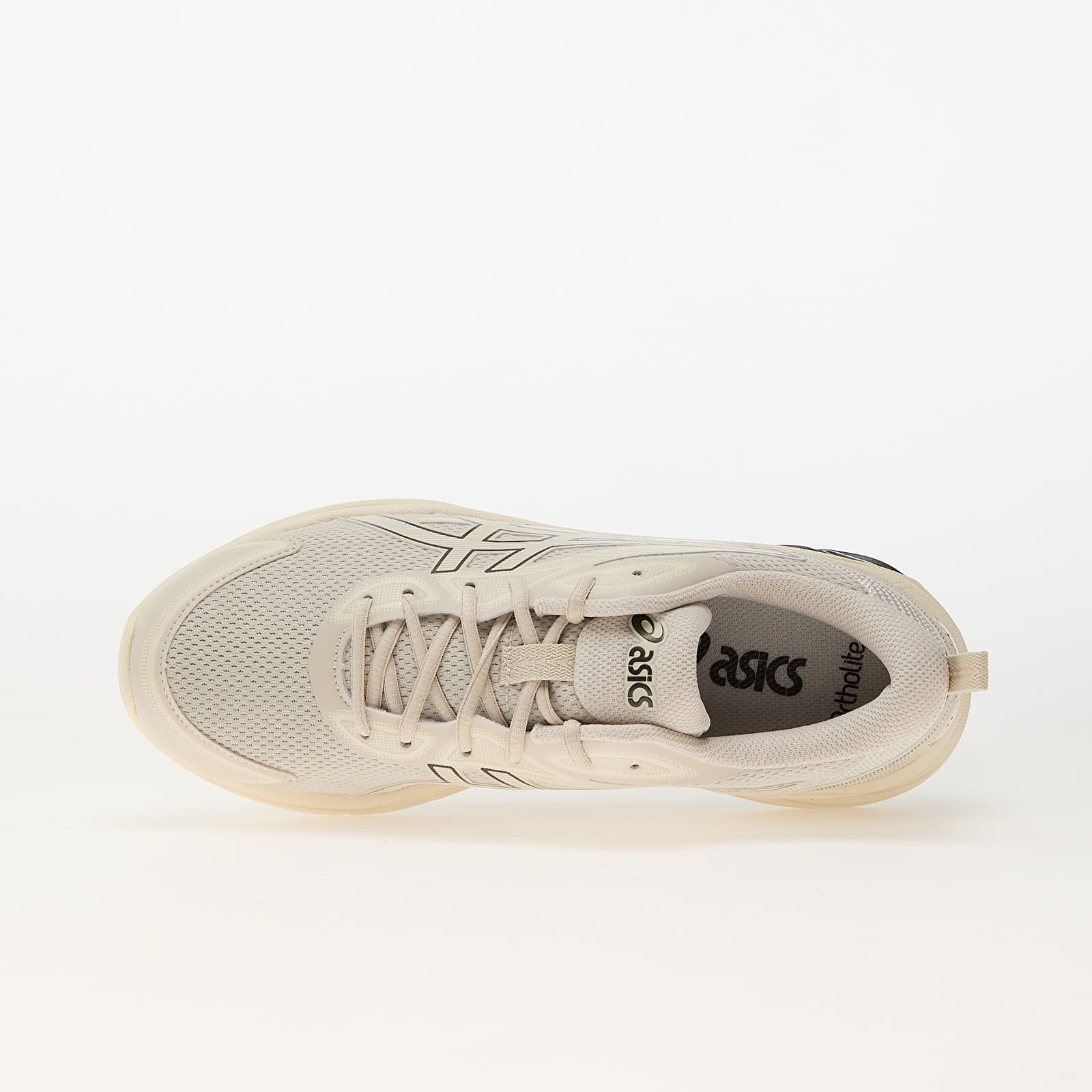 Herren Sneaker und Schuhe Asics Gel-Quantum Kei Oatmeal/ Gunmetal