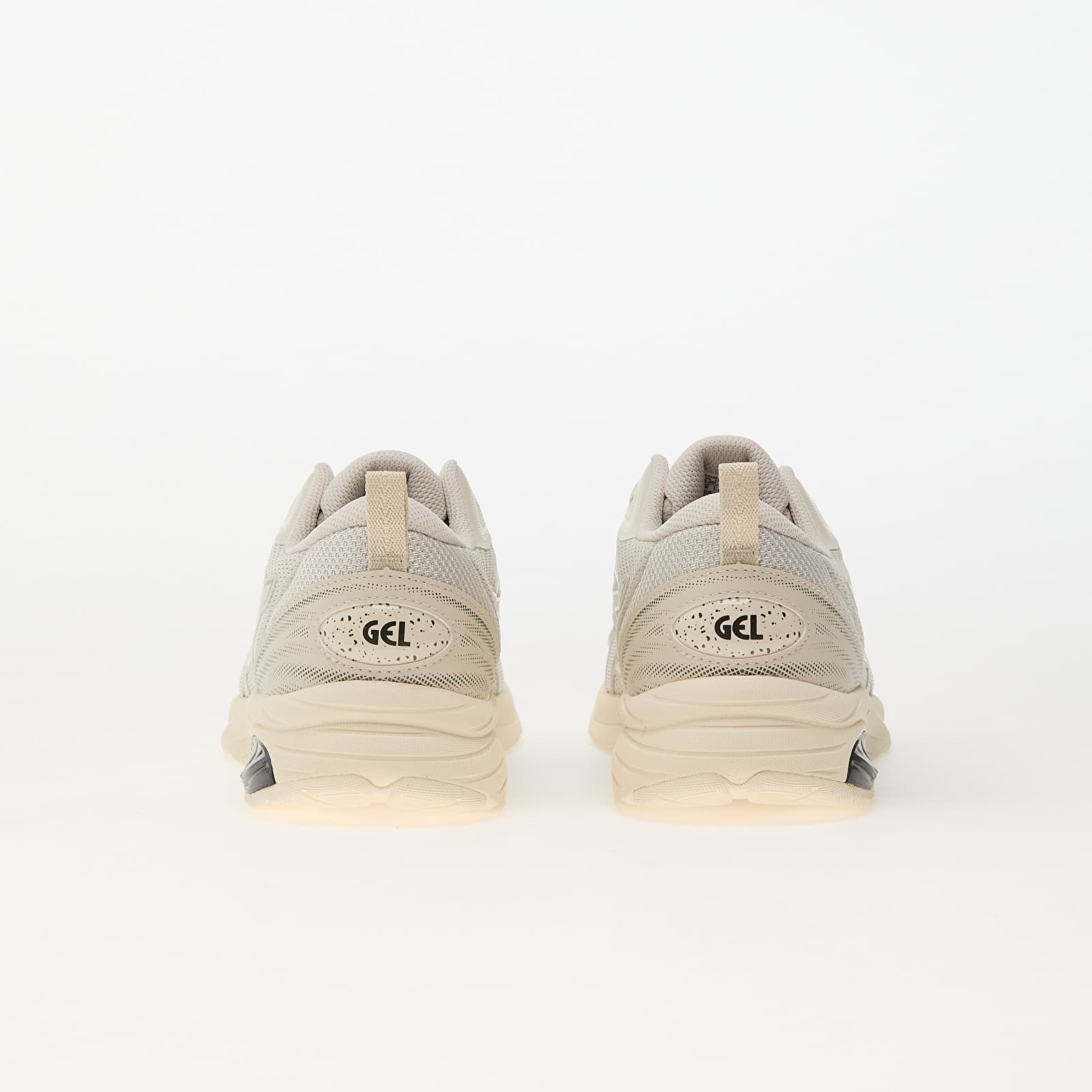 Herren Sneaker und Schuhe Asics Gel-Quantum Kei Oatmeal/ Gunmetal