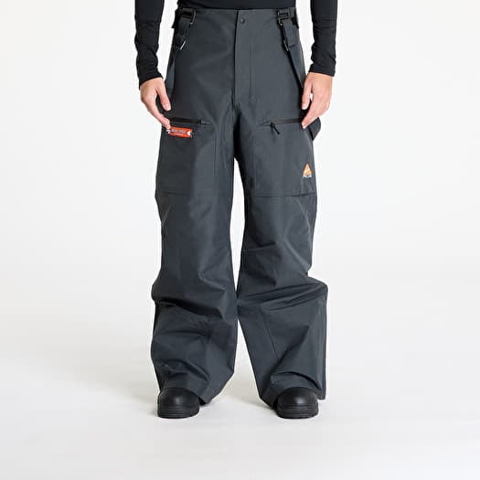 Nike ACG "Chena Vortex" Storm-FIT ADV Bibs Anthracite/ Anthracite/ Summit White