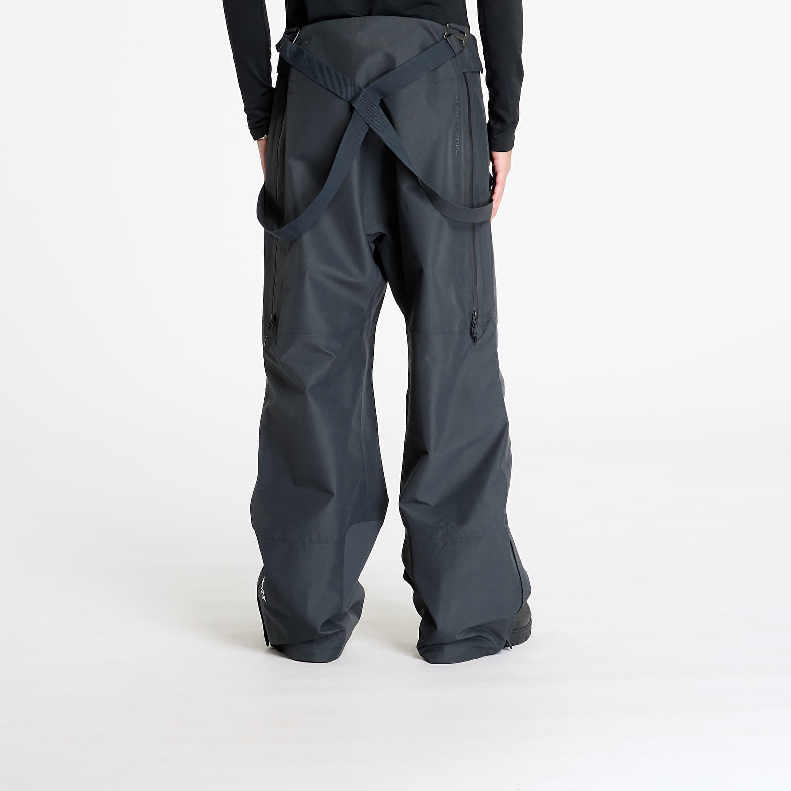 Hosen und Jeans Nike ACG "Chena Vortex" Storm-FIT ADV Bibs Anthracite/ Anthracite/ Summit White