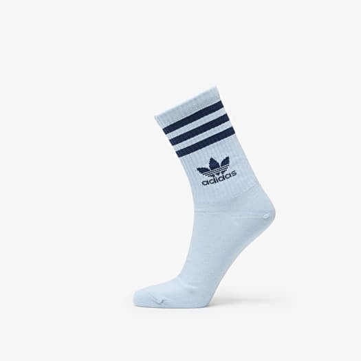 Adidas originals 3-pack crew socks - men's cheap