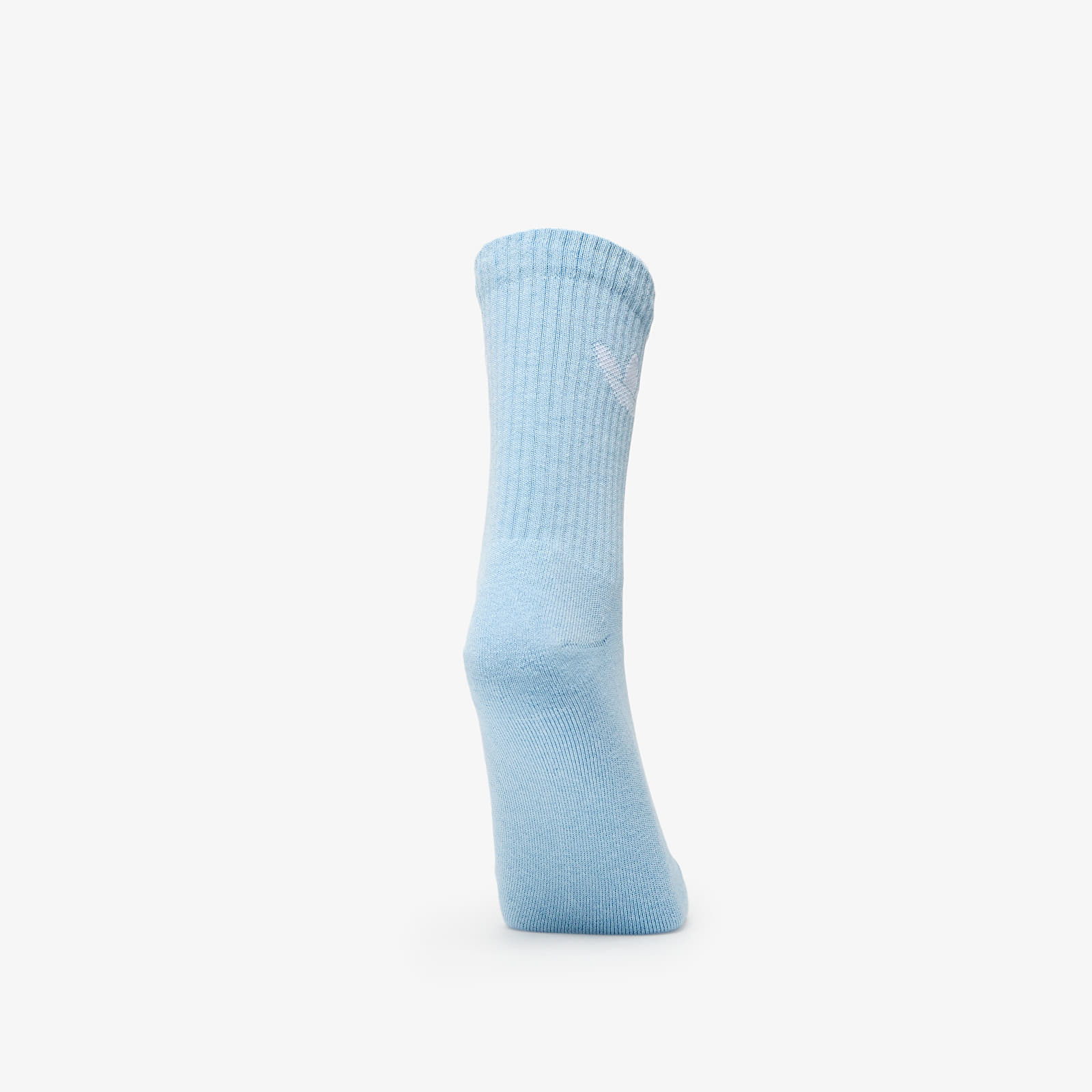 Socken adidas Trefoil Crew Sock Cushion 6-Pack Off White/ Semi Court Green/ Collegiate Green