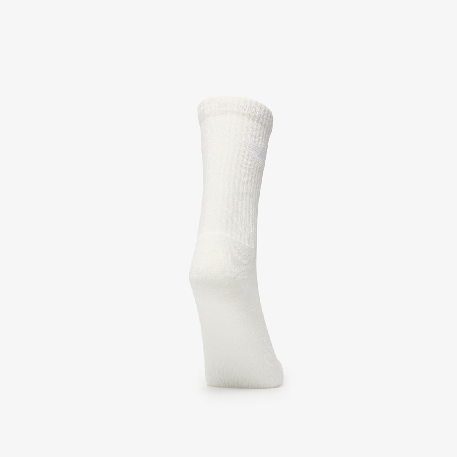 Socken adidas Trefoil Crew Sock Cushion 6-Pack Off White/ Semi Court Green/ Collegiate Green