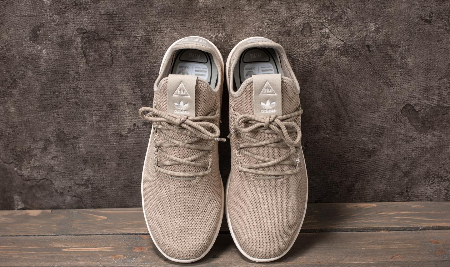 Adidas pharrell beige shop
