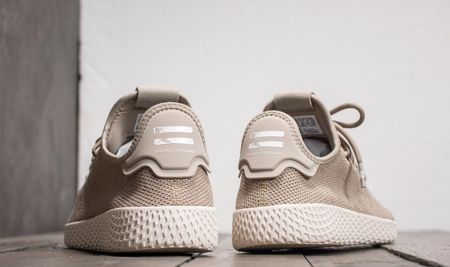 Adidas pharrell williams damskie online