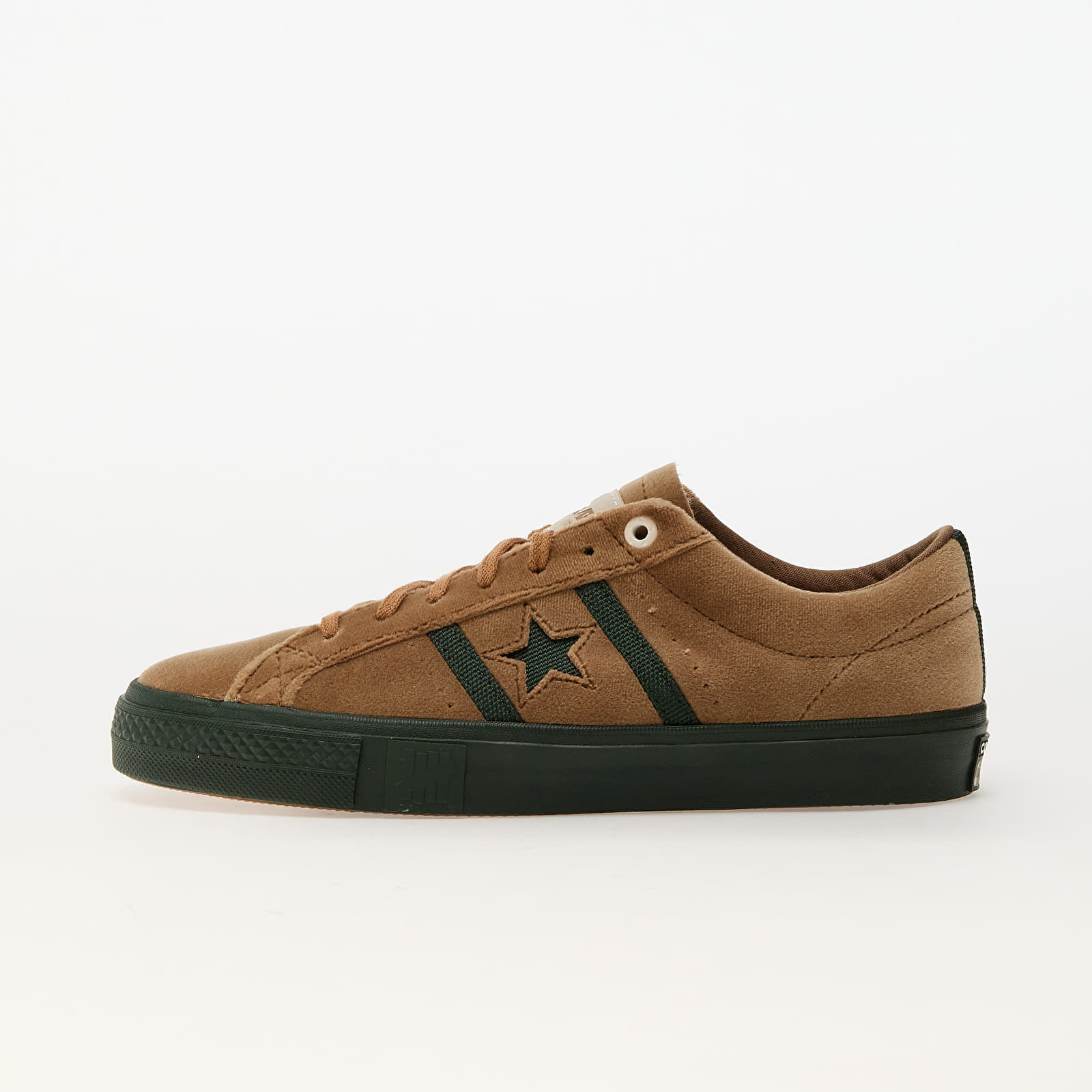 Levně Tenisky Converse x UNDEFEATED One Star Academy Pro Brown/ Brown Egret