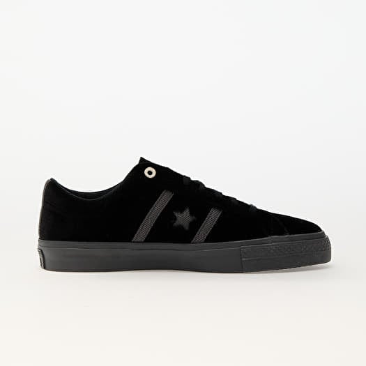 Converse x Undefeated One Star Academy Pro Black
