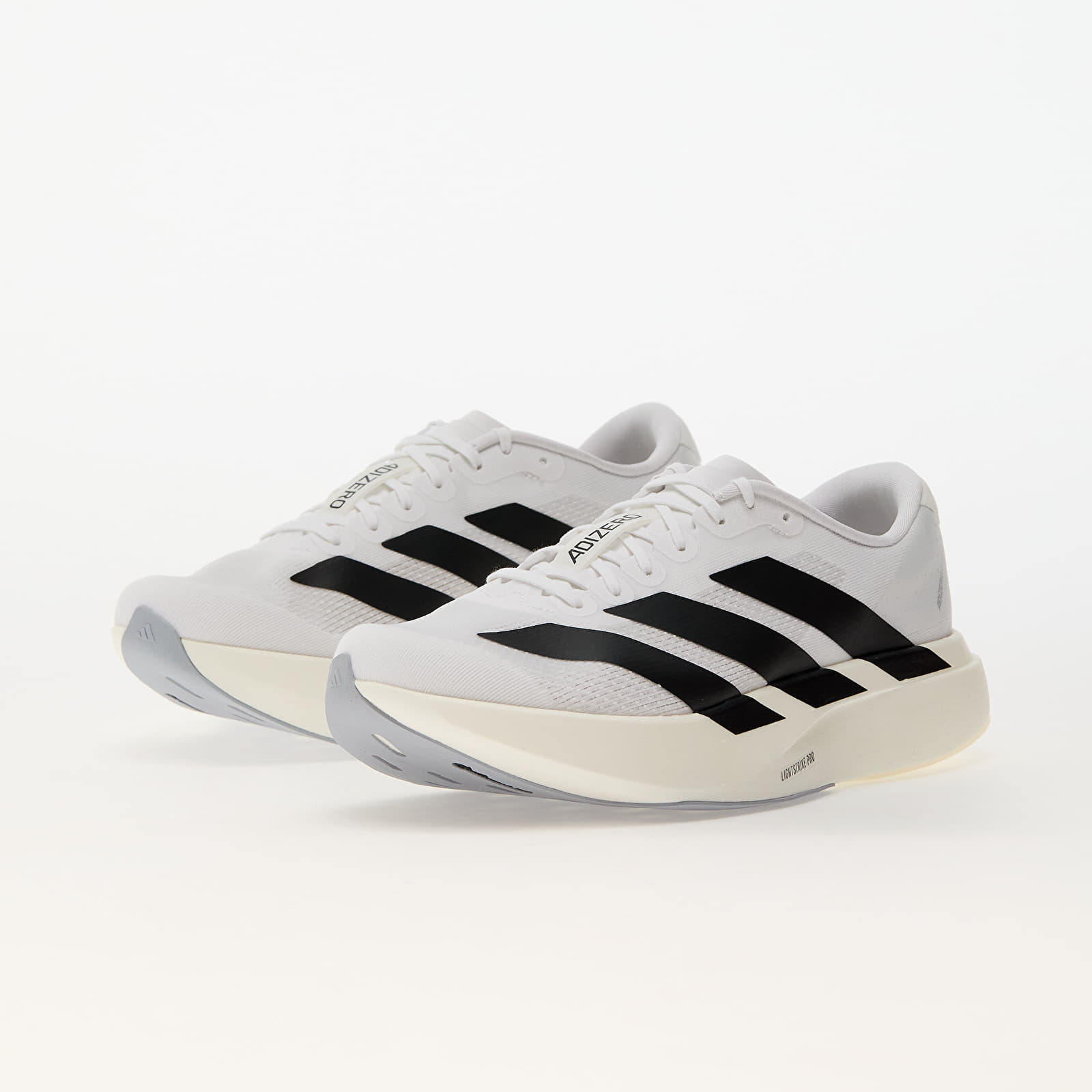 Sko til mænd adidas Adizero Evo Sl M Ftwr White/ Core Black/ Ftwr White