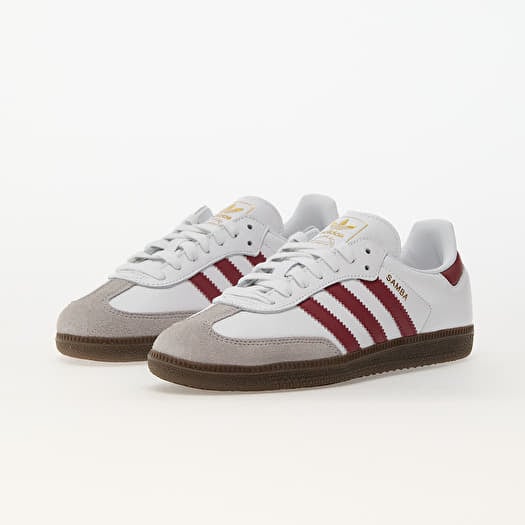 Adidas Samba OG Men Lowtop White in size 44