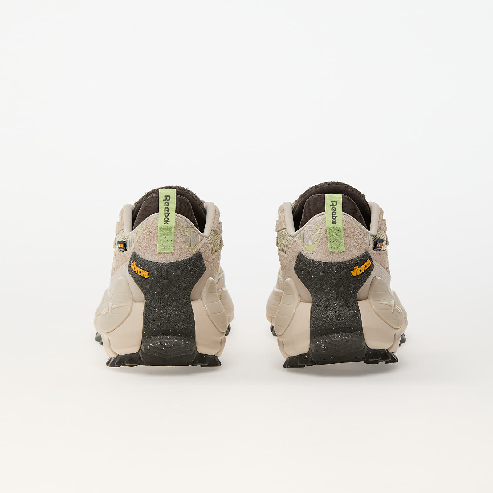 Miesten kengät Reebok Zig Kinetica 2.5 Edge LTD Sand Yellow