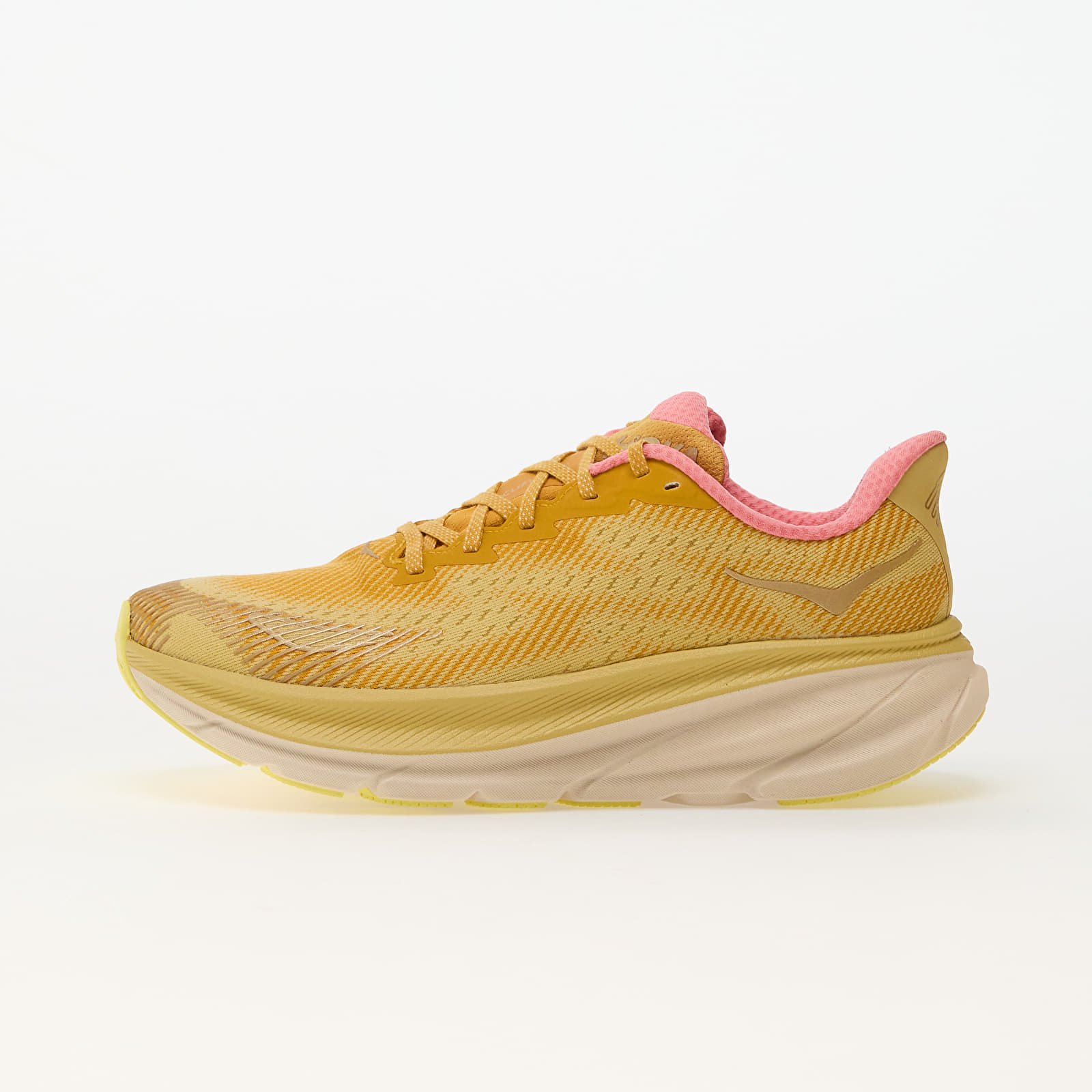 Shoes Hoka® U Clifton 9 GTX TS Varsity Yellow/ Vanilla
