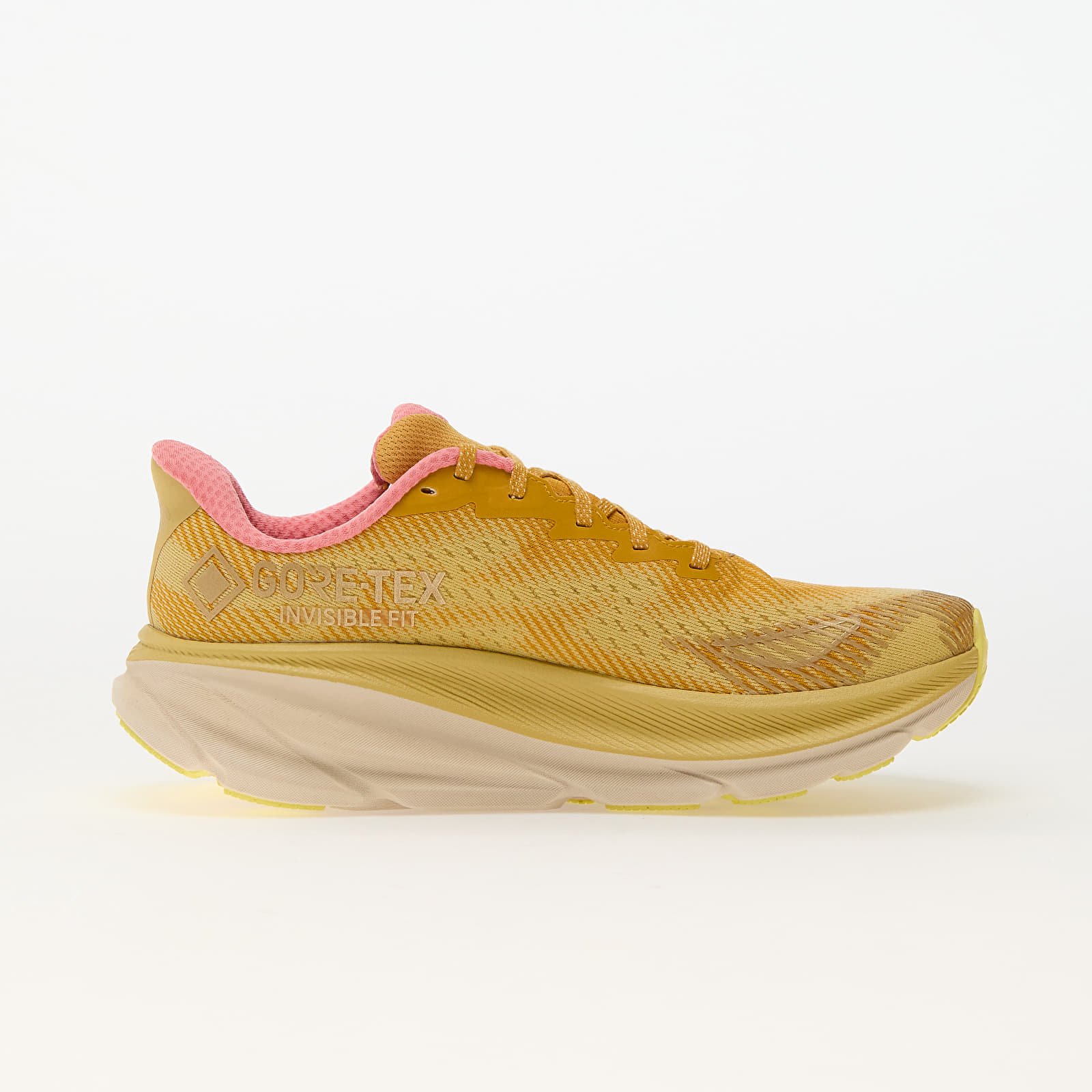 Shoes Hoka® U Clifton 9 GTX TS Varsity Yellow/ Vanilla