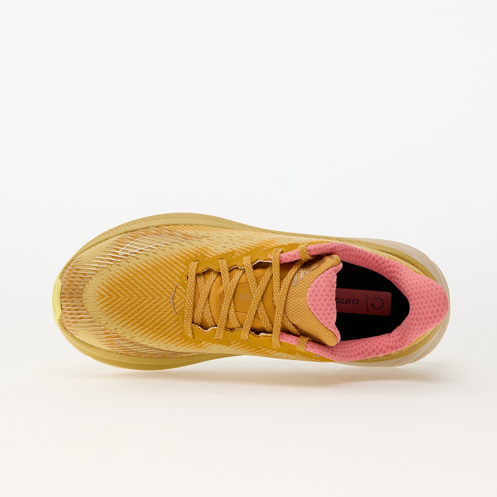 Shoes Hoka® U Clifton 9 GTX TS Varsity Yellow/ Vanilla