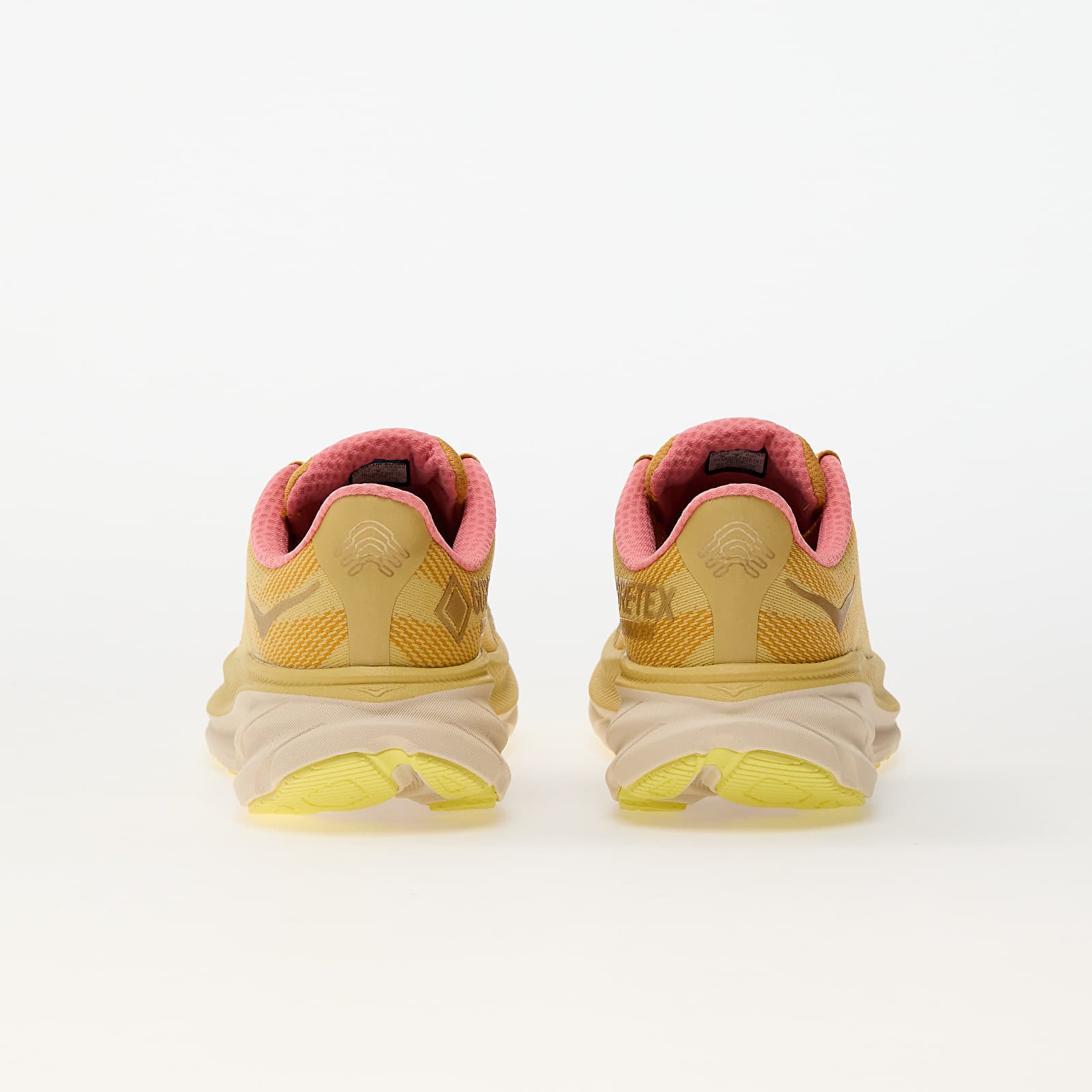 Shoes Hoka® U Clifton 9 GTX TS Varsity Yellow/ Vanilla
