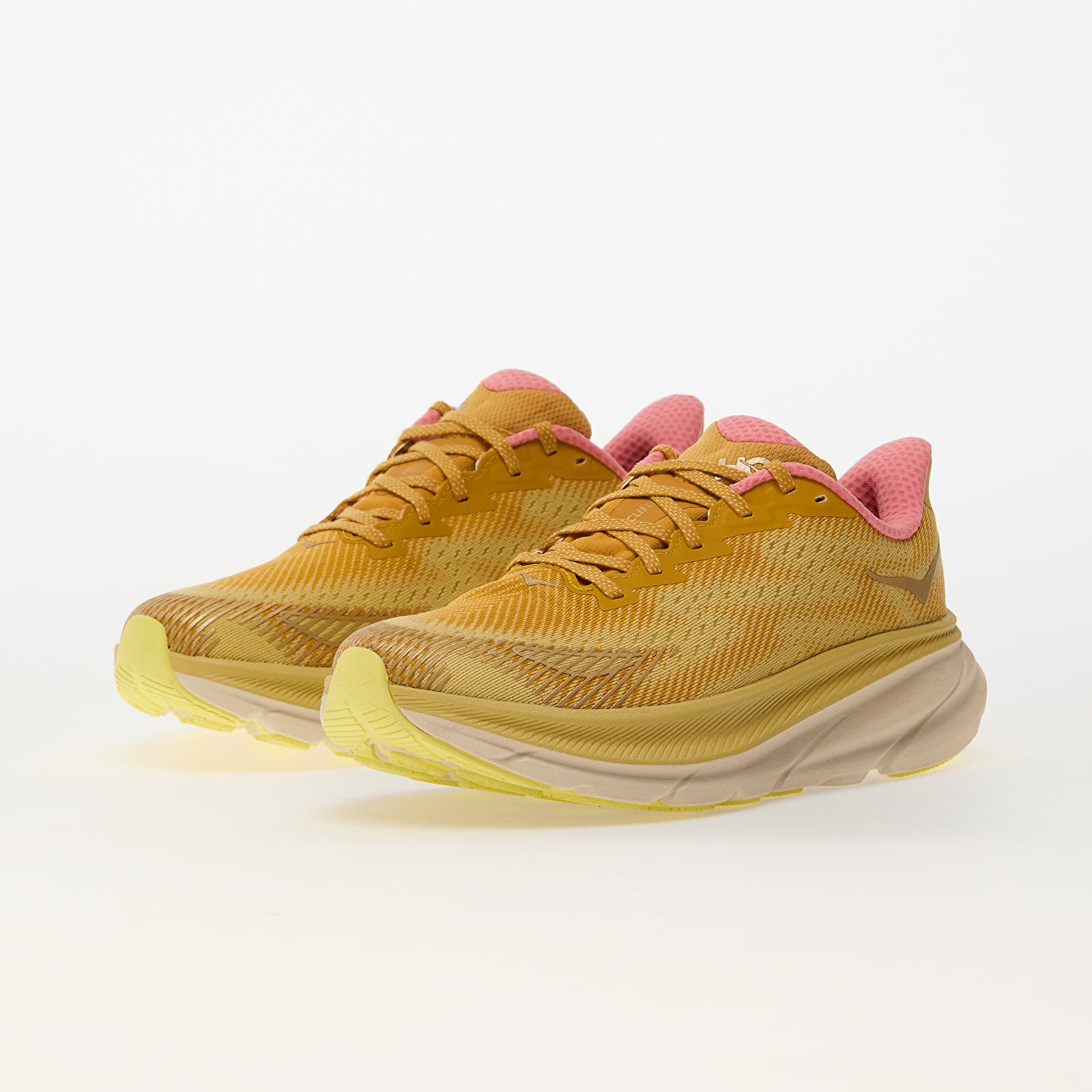 Shoes Hoka® U Clifton 9 GTX TS Varsity Yellow/ Vanilla