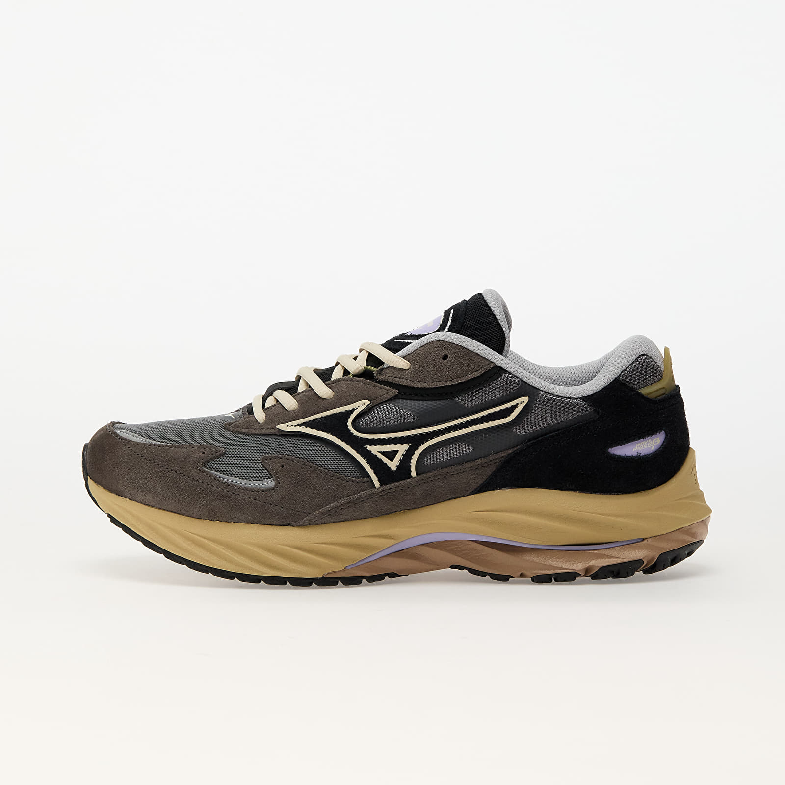 Men's shoes Mizuno Wave Rider Quiet Shade/ Black/ Magnet