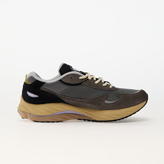 Mizuno Wave Rider Quiet Shade/ Black/ Magnet | Footshop