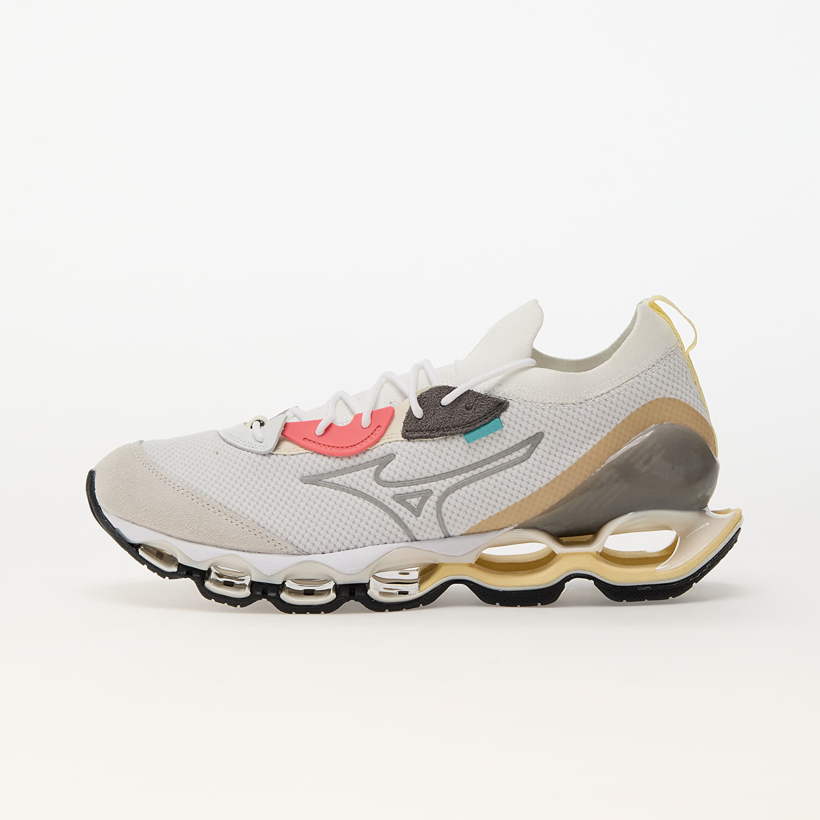 Sneakers Mizuno Wave Prophecy Beta Nimclud/ Whte/ Geopeach