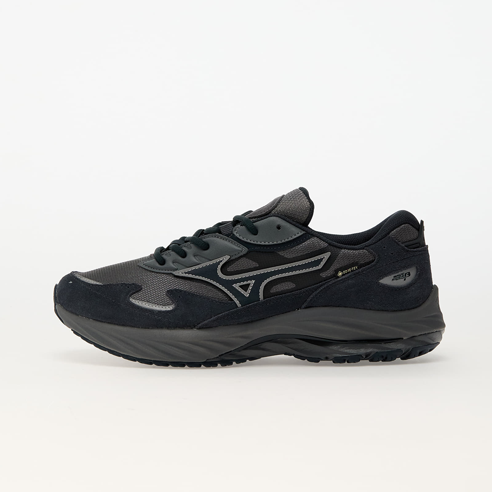 Men's shoes Mizuno Wave Rider Gtx Quiet Shade/ Vulcan/ Silver