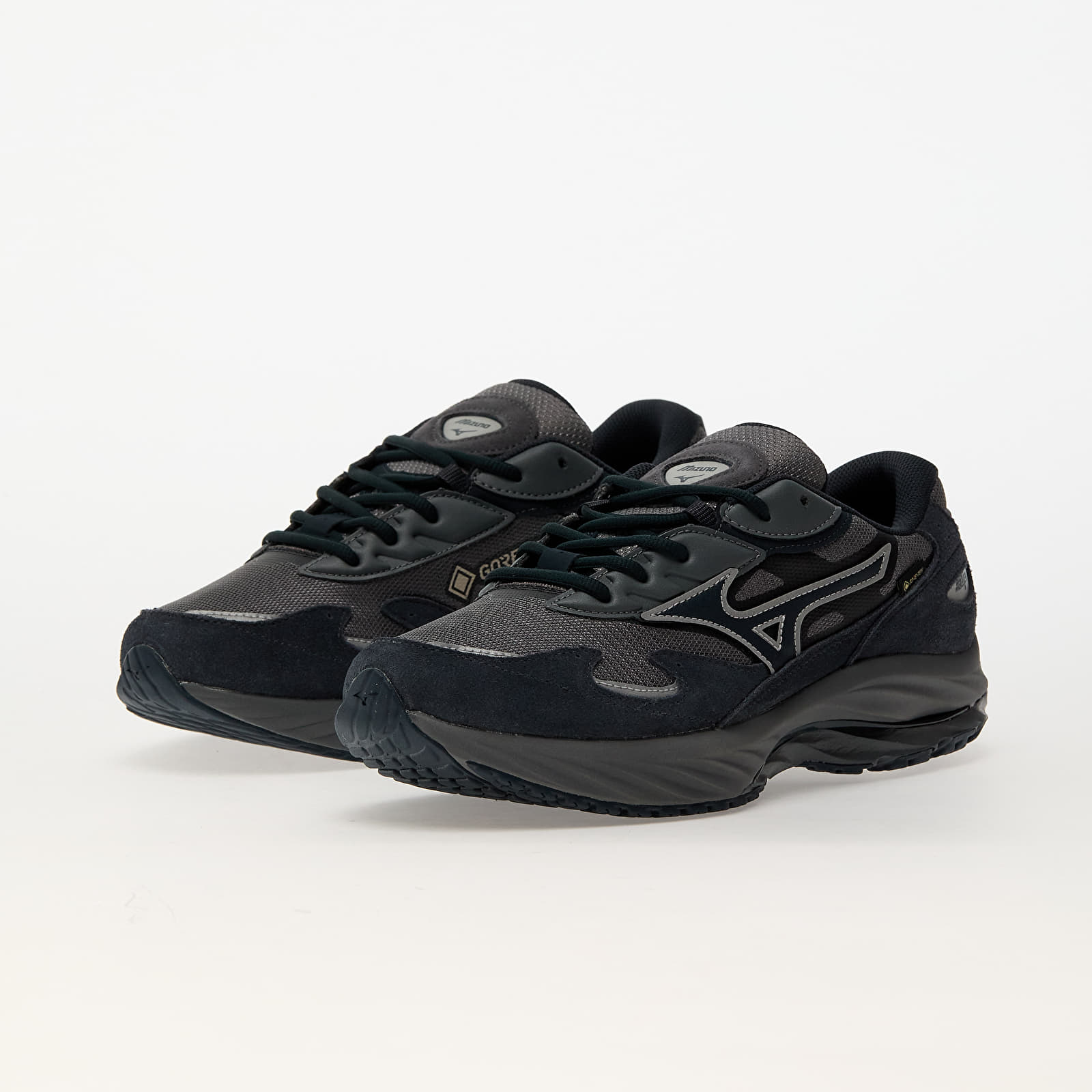 Men's shoes Mizuno Wave Rider Gtx Quiet Shade/ Vulcan/ Silver