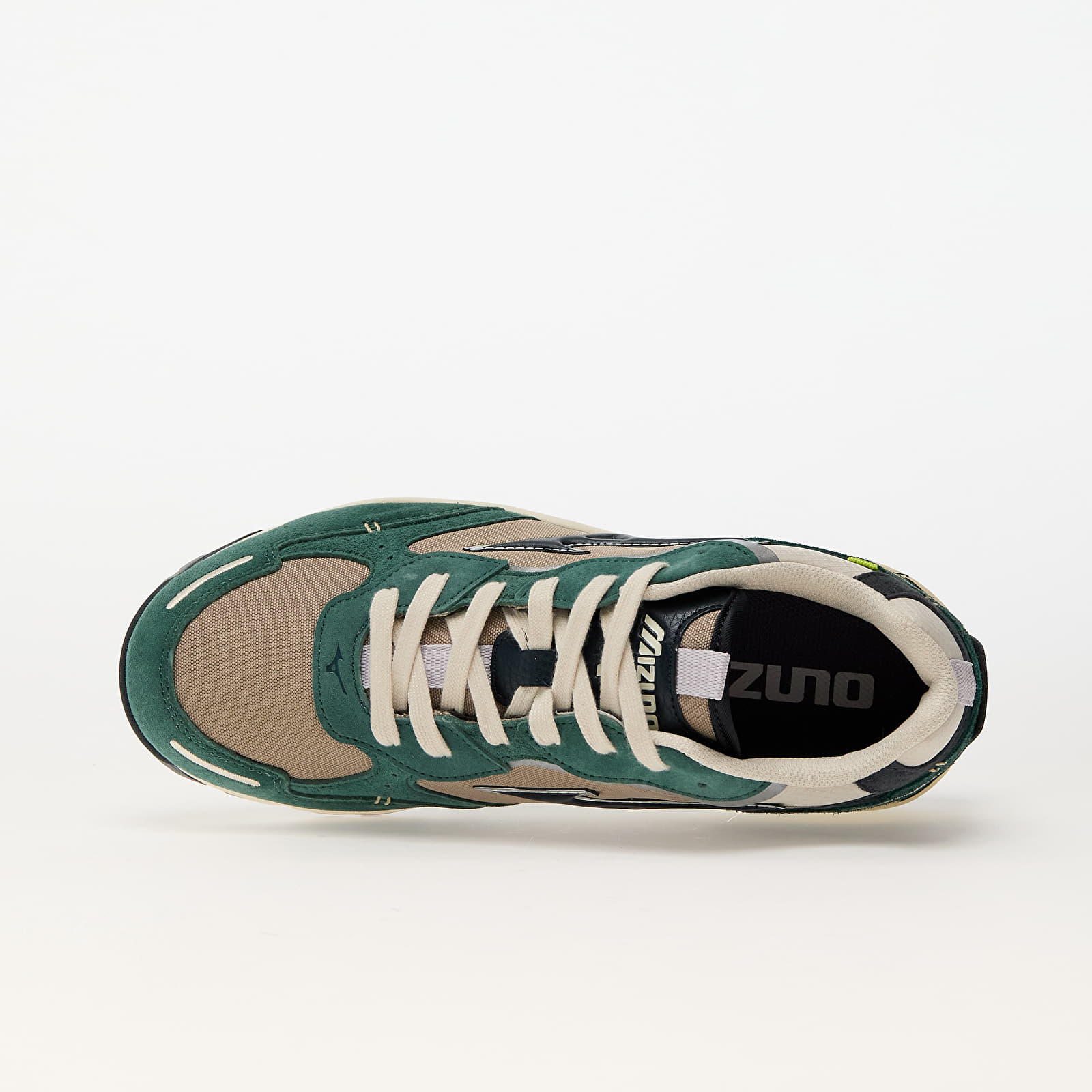 Férfi cipők Mizuno Sky Medal Vintage Khaki/ Vulcan/ Bistro Green