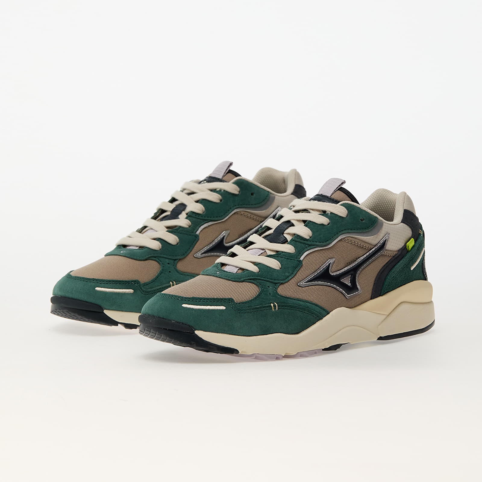 Férfi cipők Mizuno Sky Medal Vintage Khaki/ Vulcan/ Bistro Green