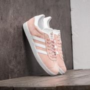 adidas Gazelle Vappnk/ White/ Gold Metalic