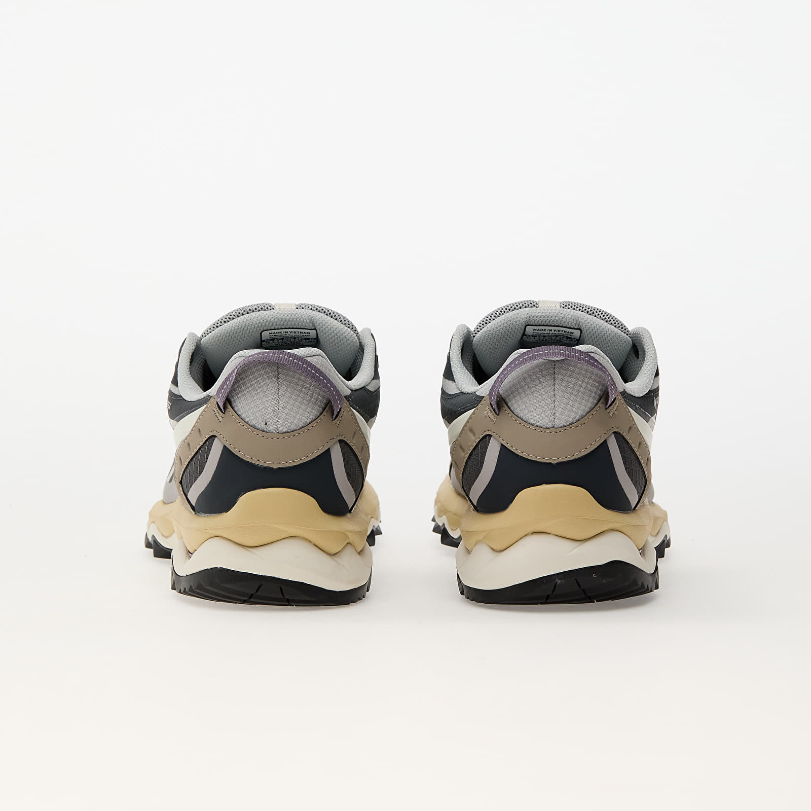 Férfi cipők Mizuno Wave Mujin Tl Gtx Ebony/ Pristine/ Vintage Khaki