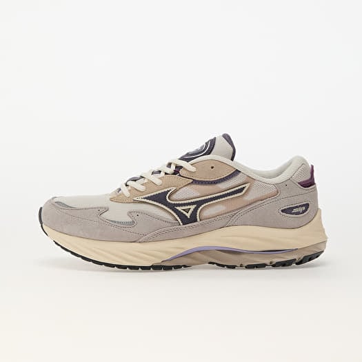Mizuno Wave Rider White Sand/ Graystone/ Opal Gray