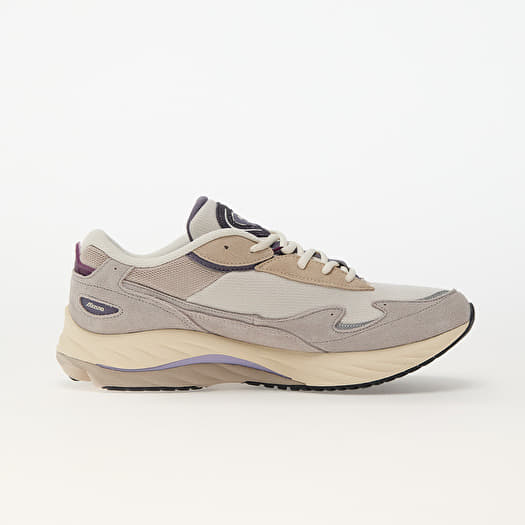 Mizuno Wave Rider White Sand/ Graystone/ Opal Gray | Footshop