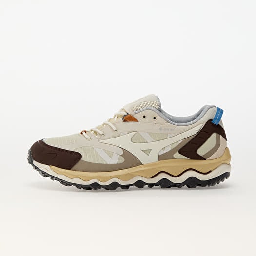 Mizuno Wave Mujin Tl Gtx Summer Sand/ Pristine/ Chicory Coffee