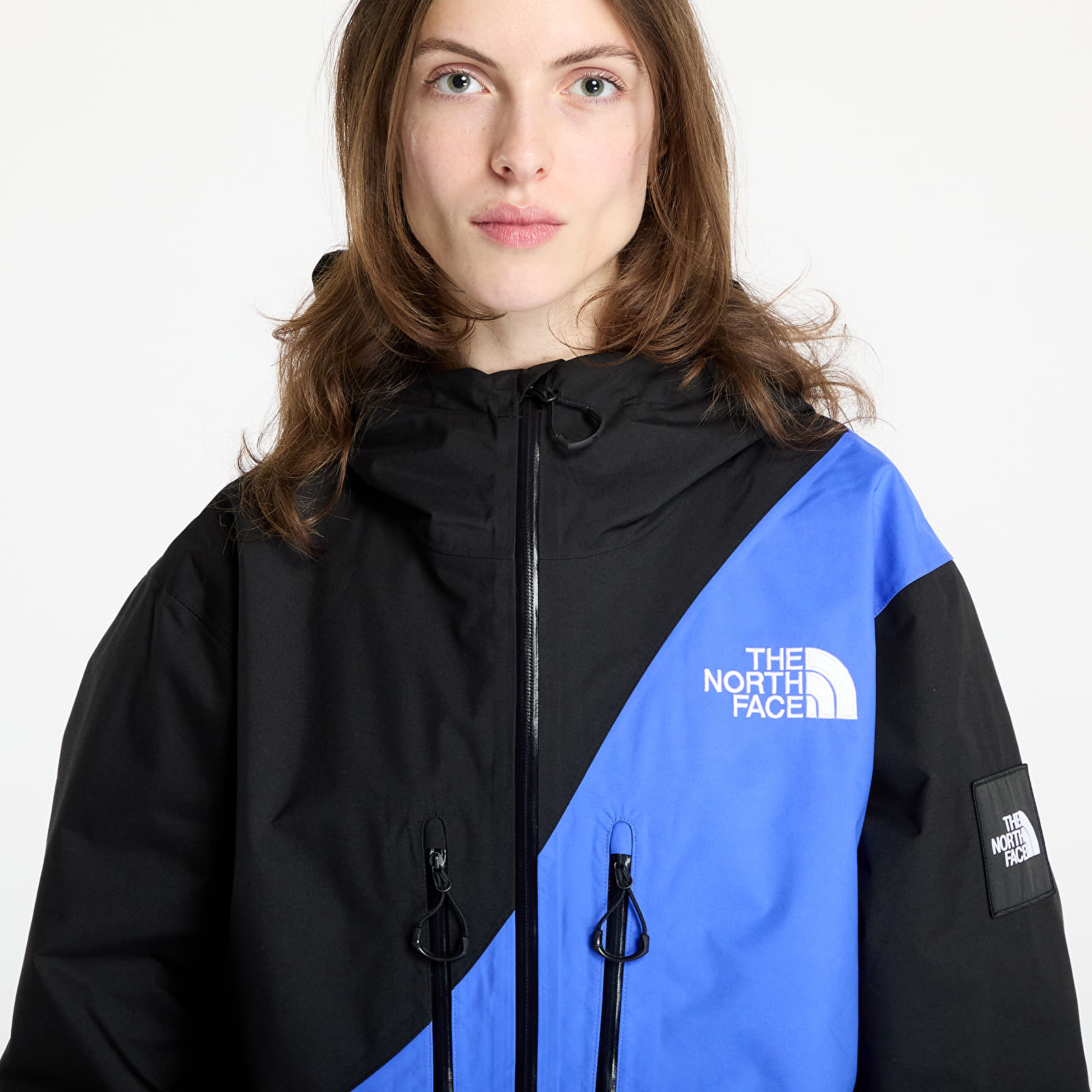 Jackets The North Face x Yinka Ilori 2L Rain Shell Unisex Jacket TNF Black