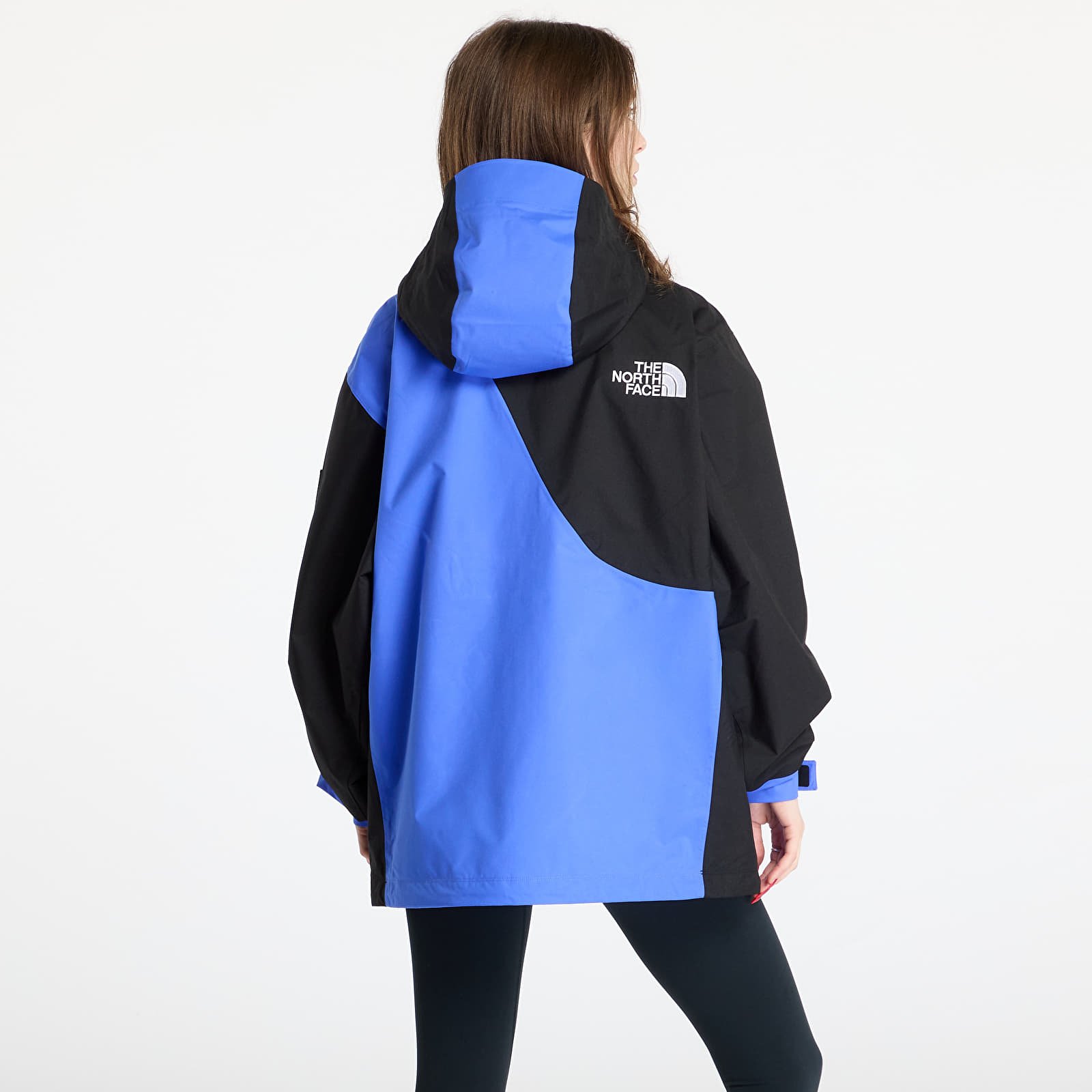 Jackets The North Face x Yinka Ilori 2L Rain Shell Unisex Jacket TNF Black