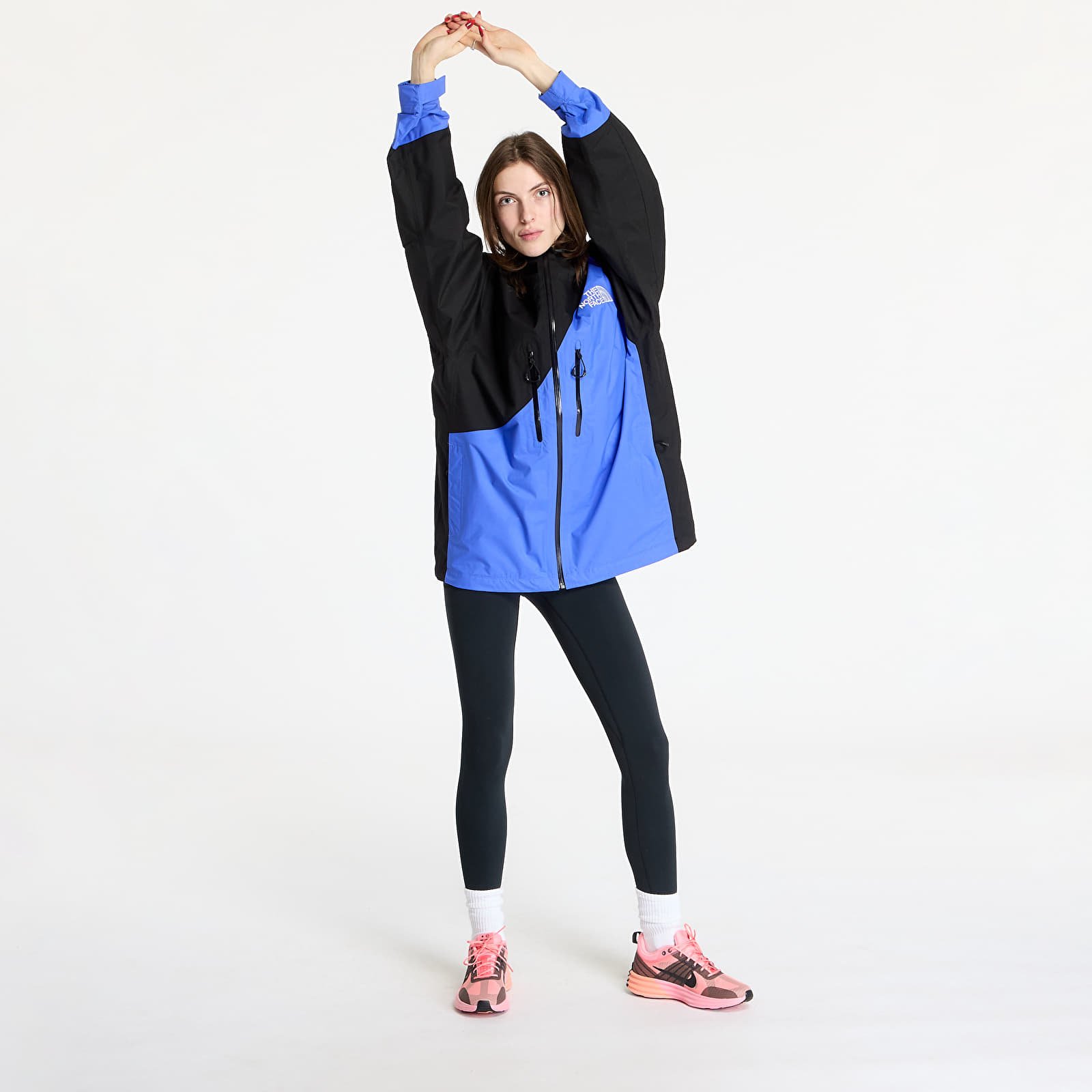 Jackets The North Face x Yinka Ilori 2L Rain Shell Unisex Jacket TNF Black