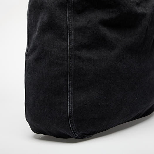 Black rivet tote discount