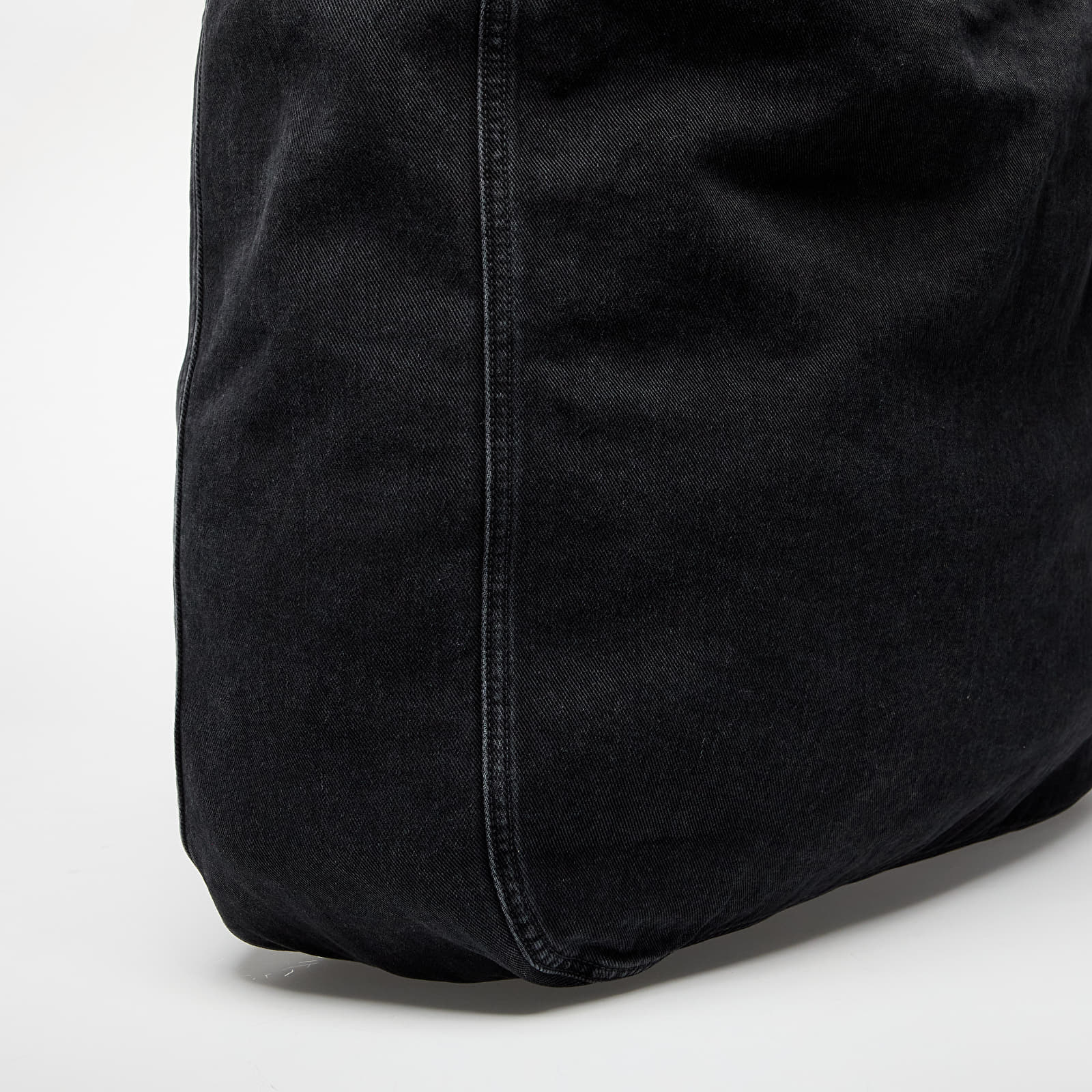 Crossbody bags Carhartt WIP Rivet Tote Bag Black Stone Washed