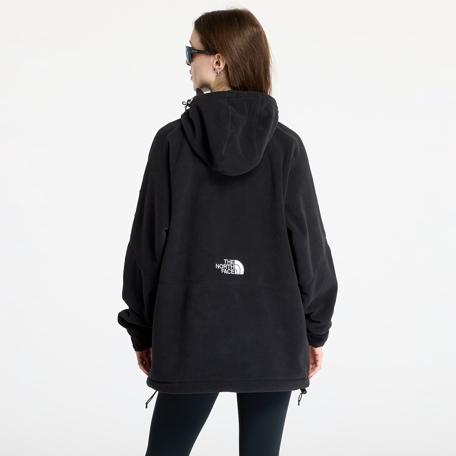 Hoodies and sweatshirts  The North Face x Yinka Ilori Fleece Anorak Unisex Jacket TNF Black