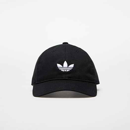 adidas Adicolor Baseball Cap Black