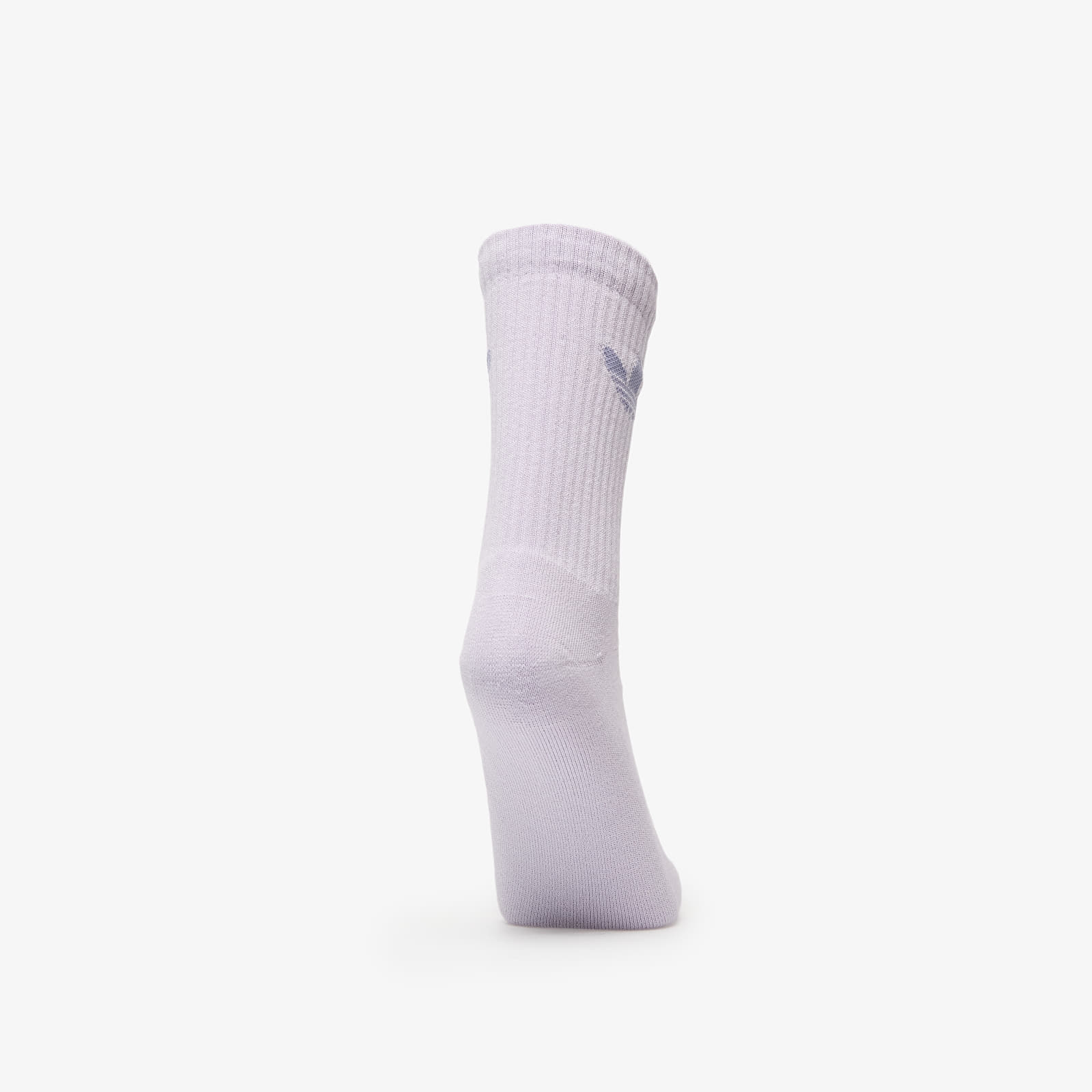 Sukat adidas Trefoil Crew Cushion Socks 6-Pack Silver Green/ Glow Pink/ Powder Yellow