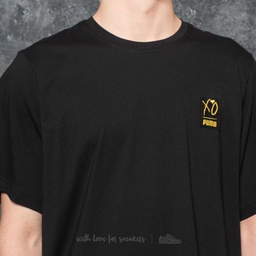 Xo puma t shirt top