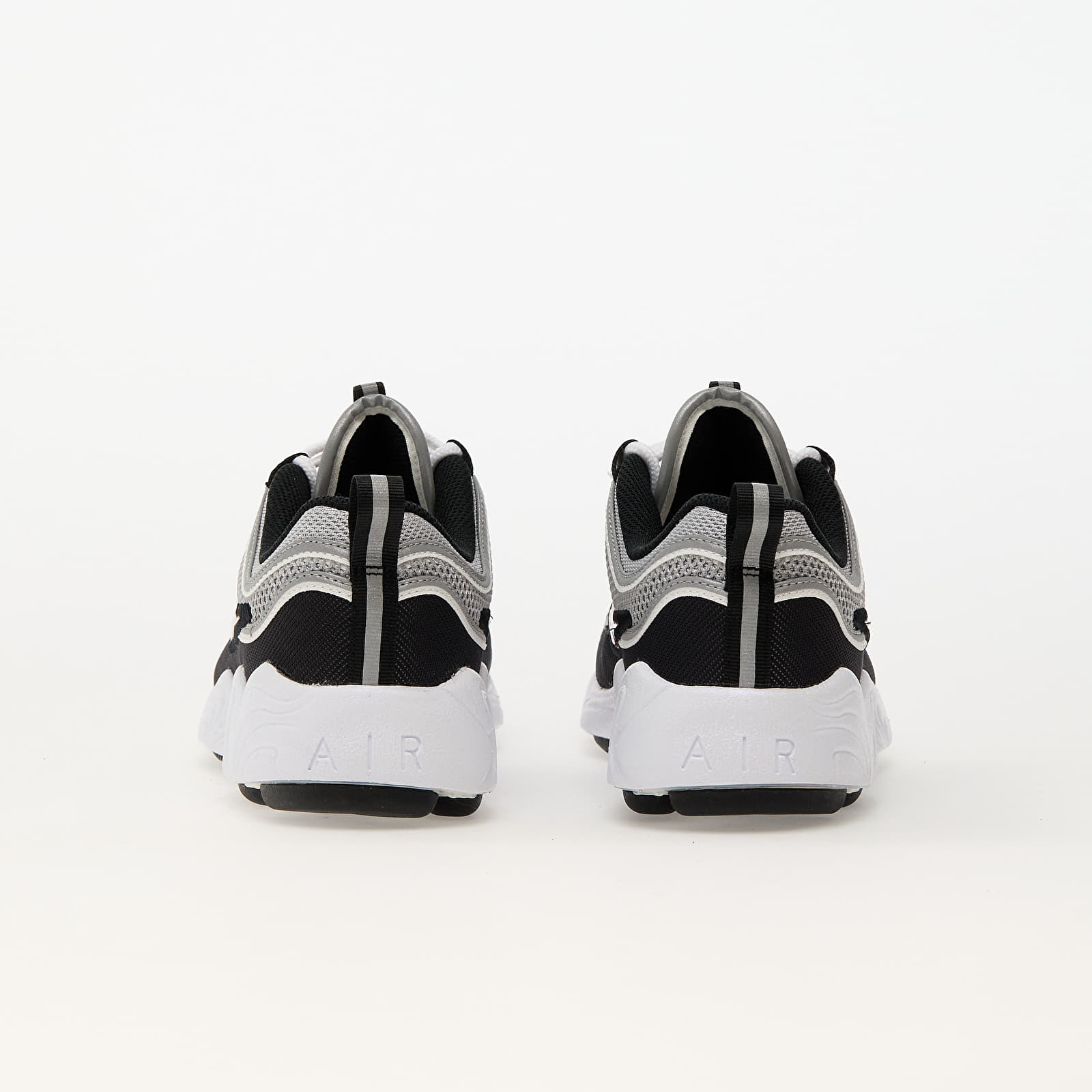 Férfi cipők Nike Air Zoom Spiridon Sp Metallic Silver/ Sport Red-Black-White