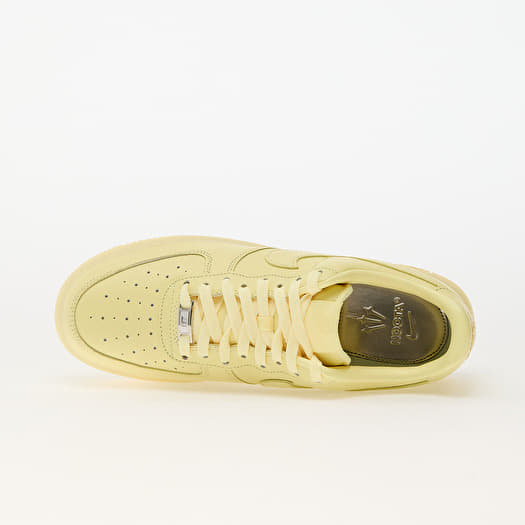 Citron Tint Nike Air Force Ones Yellow Sneakers Nike X Nocta Air