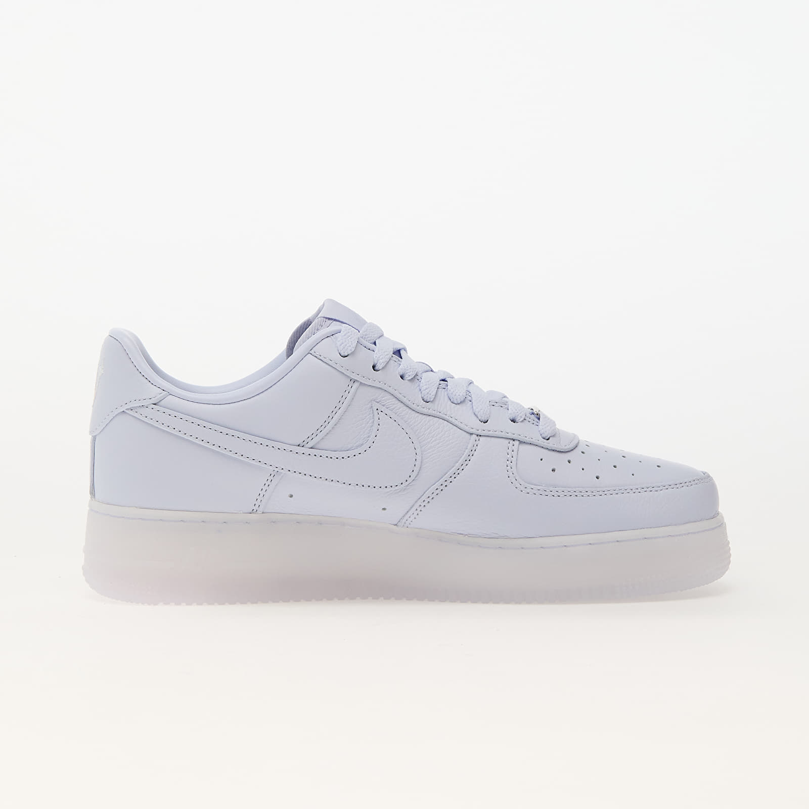 Vyriška avalynė Nike Nocta Air Force 1 Low Palest Purple/ Cobalt Tint