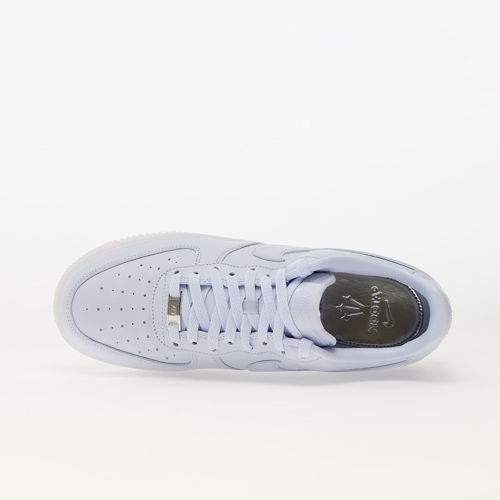 Vyriška avalynė Nike Nocta Air Force 1 Low Palest Purple/ Cobalt Tint