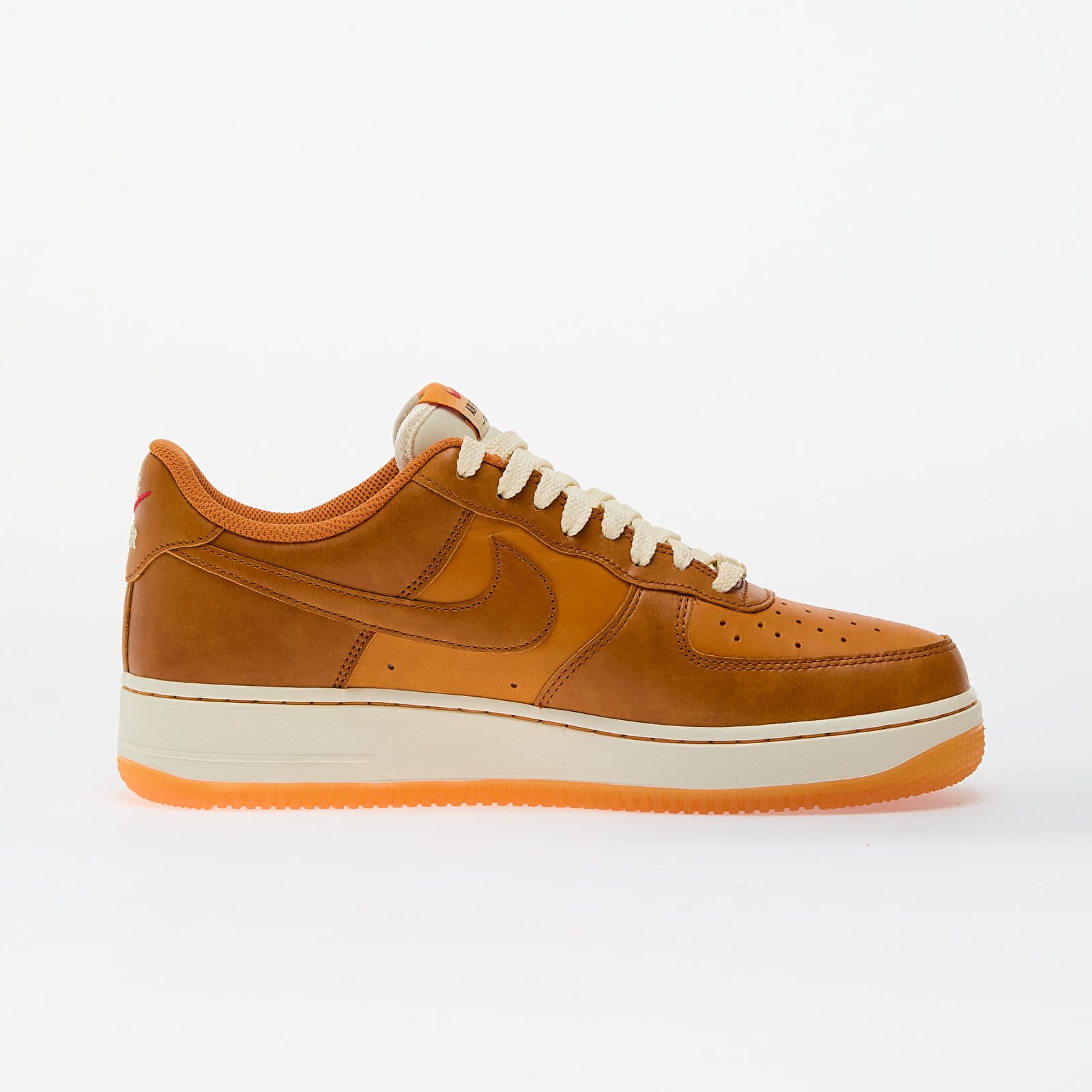 Men's shoes Nike Air Force 1 '07 Lv8 Sunset/ Russet-Cacao Wow-Coconut Milk