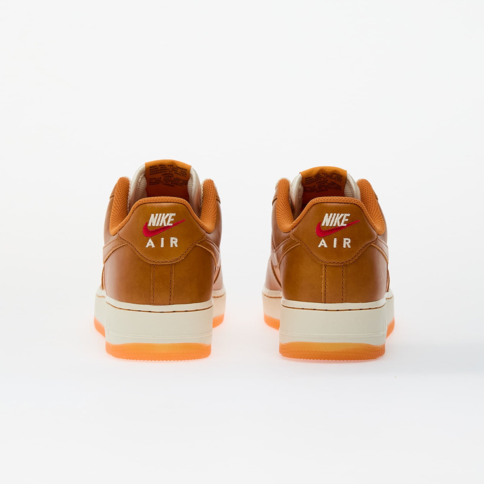 Men's shoes Nike Air Force 1 '07 Lv8 Sunset/ Russet-Cacao Wow-Coconut Milk