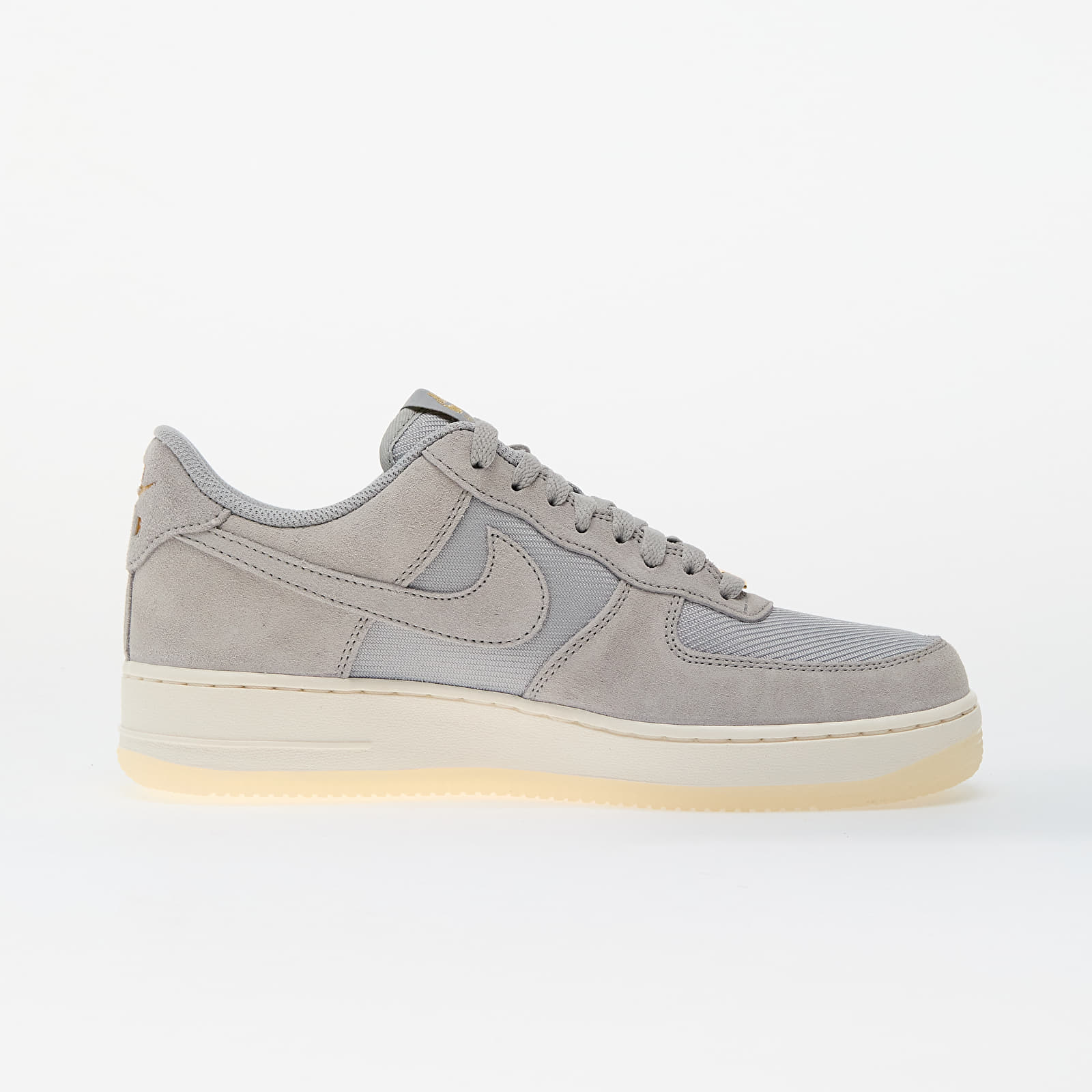 Încălțăminte și sneakerși pentru bărbați Nike Air Force 1 '07 Lv8 Lt Smoke Grey/ Lt Smoke Grey