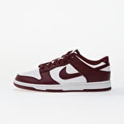 Nike Dunk Low Retro White/ Redwood-Gym Red