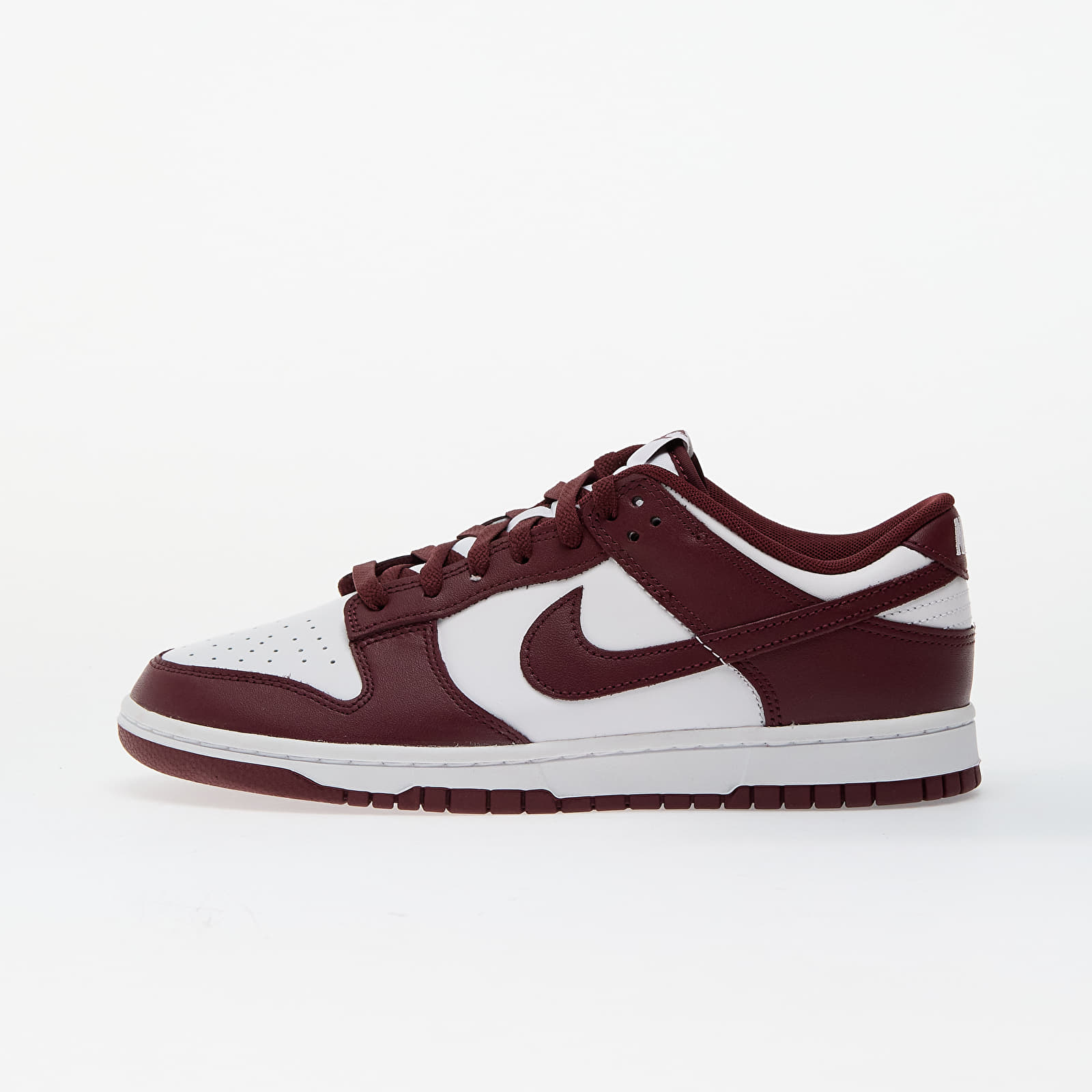 Férfi cipők Nike Dunk Low Retro White/ Redwood-Gym Red
